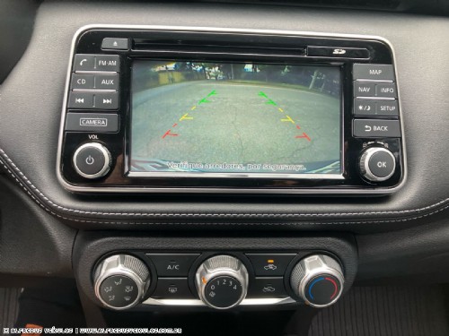Nissan KICKS SV AUTOMTICO 2017/2018